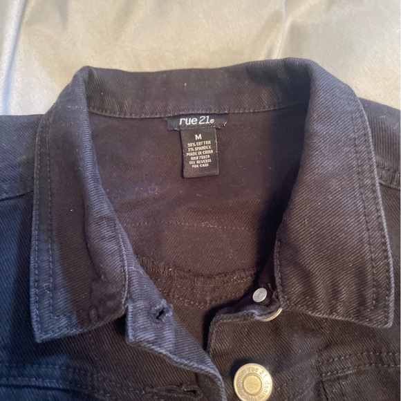 Harley Davidson Crop Vest - Picture 3 of 3
